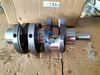 Factory Produced TY2100 Alloy Forged Crankshaft High Hardness Polished Crank Shaft For Farm Tractor
