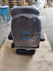 Factory Direct Fabric Tractor Seat With Armrest Headrest Operator Seat for Farm Tractor Excavator Agricultural Machinery Parts FD-852-1