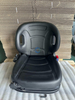 Factory Direct Tractor Seat With Safety Belt Foldable Operator Seat for Mini Farm Tractor Lawn Mower Machinery Parts FD-823-1