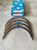 Factory Crankshaft Thrust Washer Set 100‑01022 100‑01021 For SL3105ABT Engine Tractor Spare Parts