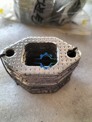 Factory Direct TY295.1‑9 Intake Manifold Gasket For TY395IT Diesel Engine Tractor Engine Sealing Spare Parts