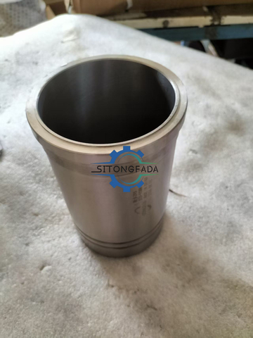 Factory Direct Wear‑Resistant TY295.2‑7 Cylinder Liner For TY395IT Diesel Engine Tractor Engine Spare Parts
