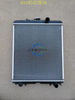 Factory Direct Aluminum Radiator 56mm Core For Kubota KX185 Mini Excavator Construction Machinery Engine Cooling Water Tank Wholesale