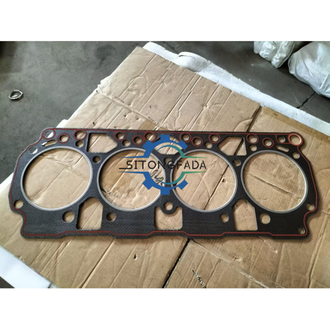 Factory Direct Composite Four Cylinder Engine Cylinder Head Gasket for Tractor Engine Overhaul