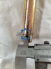  25*120 Factory Direct Plated Pin With Hole Anti-Rust Connecting Pin Spare Parts for Farm Tractor Seat Agricultural Machinery