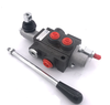 Hot Sale Hydraulic Directional Control Hydraulic Valve Controller Part Hydraulic Multiple Control Valve Monoblock Control Valve