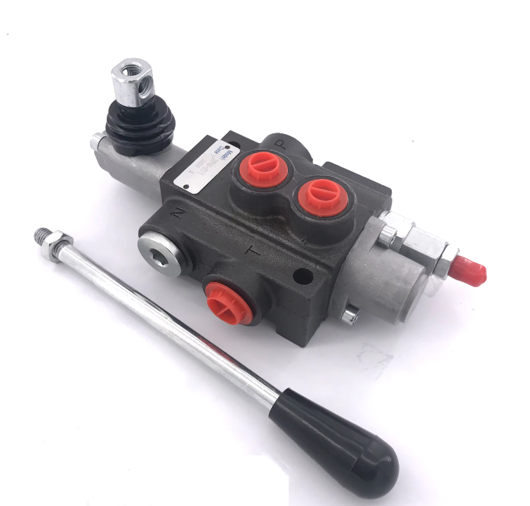 Hot Sale Hydraulic Directional Control Hydraulic Valve Controller Part Hydraulic Multiple Control Valve Monoblock Control Valve