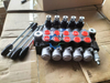  P40 Series Hydraulic Directional Control Valve for Tractors 4 Spool 3600 psi 11 Gpm Agricultural Machinery Parts 5P40