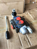 P40 Manufacturer Direct Hydraulic Directional Control Hydraulic Valve Controller Part for Tractor Parts 