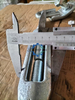 Manufacturer Supply Galvanized Adjustable Turnbuckle Tension Link Assembly for Tractor Hitch Farm Equipment