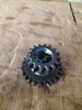 Factory Direct High Hardness Reverse Double Spur Gear Precision Machined Tractor Reverse Gear Parts for Farm Tractor Gearbox