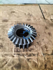 Factory Direct High Hardness Right Half Shaft Double Spur Gear Precision Machined Tractor Differential Gear for Farm Tractor