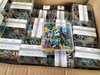 Wholesale Assorted Mini Blade Fuse Mixed AMP Tractor Automotive Circuit Protection Fuse Kit Box Agricultural Machinery 