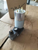 24 Volt Pneumatic Suspension Seat Compressor for air Suspension Truck Seats Suitable and Motorhome Driver Seat
