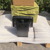 Grid Molded PVC Reclining Tractor Seat Without Safety Belt For Forklift Mini Excavator Small Agricultural Machinery Spare Part FD-808