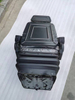 Suspension Tractor Seat With Headrest Armrest Safety Belt, Shock Absorbing Operator Seat For Excavator Loader Harvester FD-802