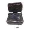 Reclining PVC Machinery Driver Seat With Safety Belt for Tractor Forklift Excavator Lawn Mower FD-813