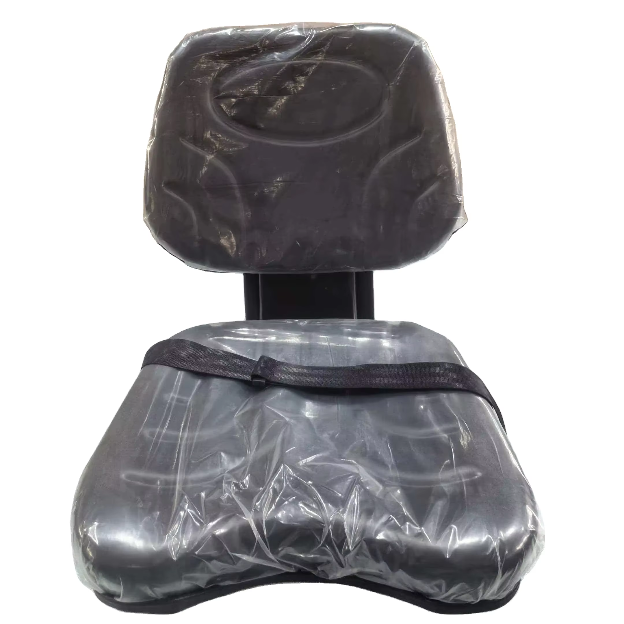 Universal Machinery Operator Seat With Safety Belt for Forklift Tractor Excavator Loader Mower Construction Vehicle FD-807
