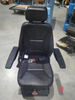Universal Leather Adjustable Public Bus Vehicle Driver Seat With Backrest FD-835-1