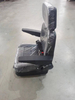 Backrest Adjustable Driver Seat Agricultural Vehicle Seat Tractor Seat With Machinery Suspension FD-801