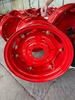 Agricultural Steel Wheel Rim Multi Color Farm Tractor Wheel Rim Heavy Duty Wheel Hub for Farm Machinery Tractor Tire Assembly