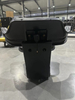 Black PVC Suspension Tractor Seat Adjustable Backrest Agricultural Machinery Seat For John Deere Harvester Loader Farm Equipment Replacement Parts FD-810
