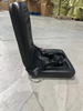 Grid Embossed PVC Machinery Seat With Safety Belt Universal Replacement Seat For Tractor Mini Excavator Forklift Lawn Mower Agricultural Equipment Parts FD-808-3
