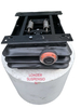 Adjustable Mechanical Suspension Damping Seat Base for Trucks Excavators Modified Cars-for Truck and Excavator Operator Seats