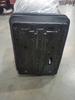 High Quality Luxury Adjustable Armrest Leather Forklift Seat for Tractor FD-837-1