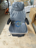 Factory Direct Fabric Tractor Seat With Armrest Headrest Operator Seat for Farm Tractor Excavator Agricultural Machinery Parts FD-852-1