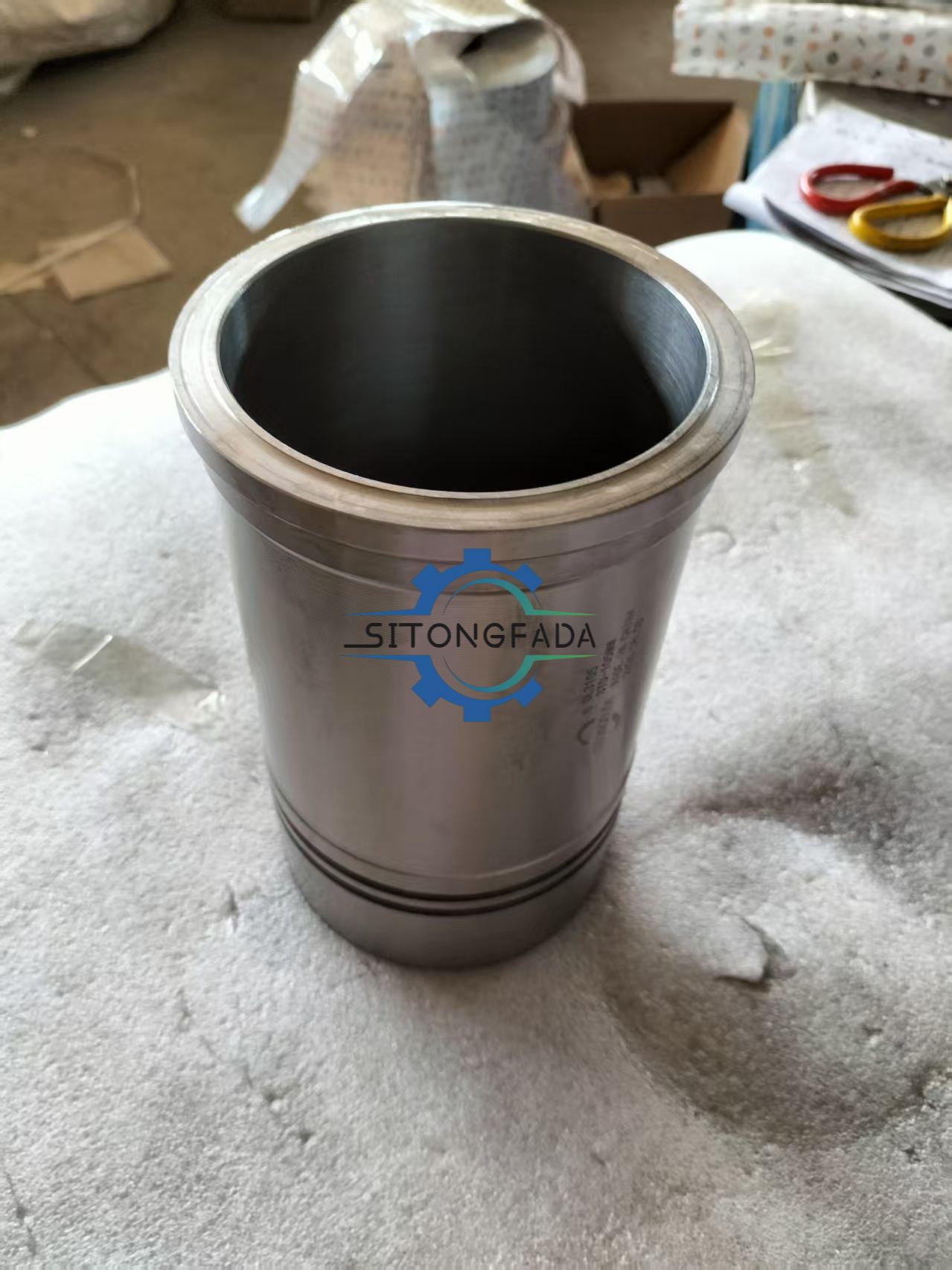 Factory Engine Cylinder Liner 105‑01005‑1 For SL3105ABT Diesel Engine Tractor Replacement Spare Parts