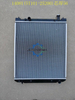 Factory Direct Aluminum Radiator 56mm Core 5T101-25200 For Kubota 1408Y Combine Harvester Farm Cooling Water Tank Wholesale