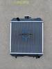 Factory Direct Aluminum Radiator 32mm Core For Kubota U20 Mini Excavator Engineering Machinery Engine Cooling Radiator Wholesale