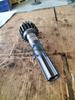 Factory Direct High Strength Hardened Gear Input Shaft Anti-Wear Splined Transmission Shaft for Farm Tractor