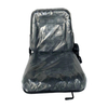 High Quality Foldable Suspension Tractor Seat For Farm Agricultural Construction Machinery FD-816