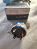 Factory Direct Durable JK290A Ignition Start Switch for JINMA254 Farm Tractor Electrical Parts