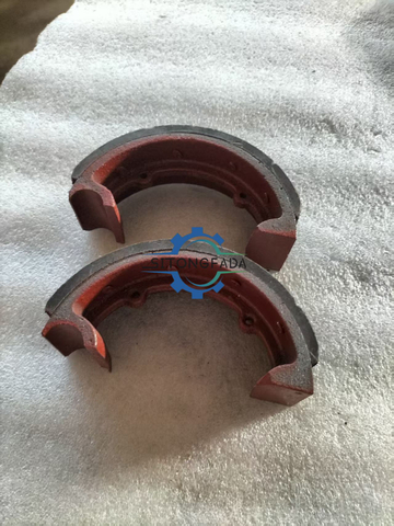 Factory Direct Wear-resistant 160.43.012-2 Brake Shoe Assembly for JINMA204 Farm Tractor Parts