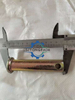  25*120 Factory Direct Plated Pin With Hole Anti-Rust Connecting Pin Spare Parts for Farm Tractor Seat Agricultural Machinery