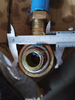 Factory Direct Adjustable Tractor Top Link Assembly With Pin Chain Wholesale Fittings for Farm Agricultural Tractor Equipment