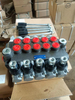 5P40 P40 Series Monoblock Hydraulic Directional Control Valve with Relief Valve