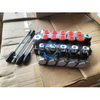  P40 Series Hydraulic Directional Control Valve for Tractors 4 Spool 3600 psi 11 Gpm Agricultural Machinery Parts 5P40