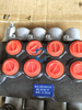 Hydraulic Directional Control Valve for Tractors 4 Spool 3600 psi 11 Gpm Agricultural Machinery Parts 4P40