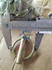 Factory Direct Galvanized Lynch Pin Safety Lock Pin For MTZ Tractor Farm Machinery Three Point Hitch Connection Spare Parts