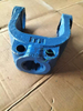 Factory Direct High Toughness Cast Iron EQ140 6T Steering Knuckle Arm Wear Resistant Spare Parts For Farm Tractor