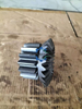 Factory Direct High Hardness Right Half Shaft Double Spur Gear Precision Machined Tractor Differential Gear for Farm Tractor
