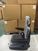 Adjustable Suspension Machinery Seat With Headrest Armrest Safety Belt For Tractor Excavator Forklift Loader FD-801