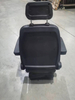 Universal Leather Adjustable Public Bus Vehicle Driver Seat With Backrest FD-835-1