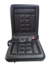 Heavy Duty Tractor Seat Agricultural Machinery Adjustable Suspension Replacement Durable Cushion Backrest FD-808-2