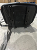 High Quality Universal Comfort Black Construction Machinery Part-Garden Lawn Mower Tractor & Harvester Seat FD-836