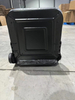 High Quality Universal Comfort Black Construction Machinery Part-Garden Lawn Mower Tractor & Harvester Seat FD-816